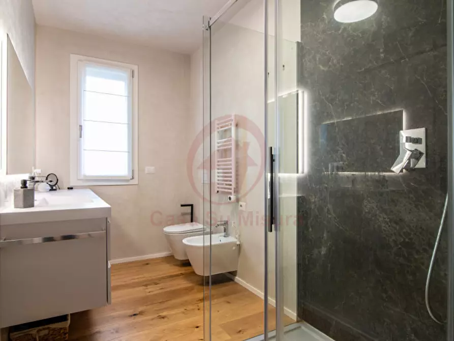 Immagine 11 di Attico in vendita  in Via Lorenzo Nardi a Rubano