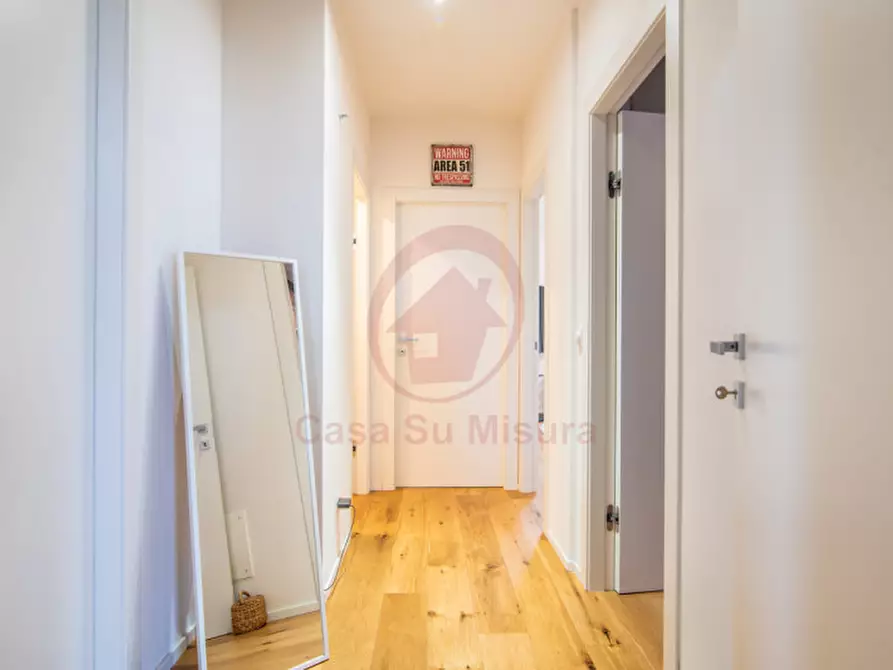 Immagine 12 di Attico in vendita  in Via Lorenzo Nardi a Rubano