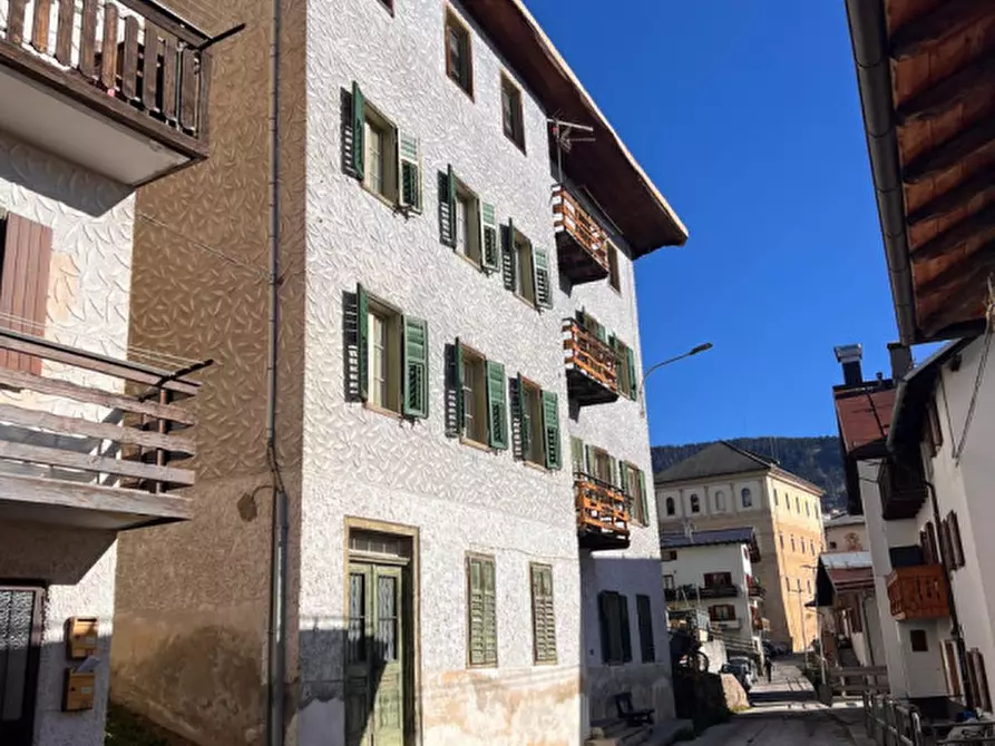 Immagine 2 di Villetta a schiera in vendita  in Via Sapalù a Comelico Superiore