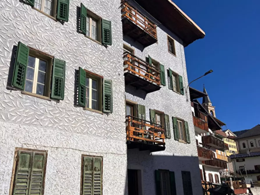 Immagine 2 di Villetta a schiera in vendita  in Via Sapalù a Comelico Superiore