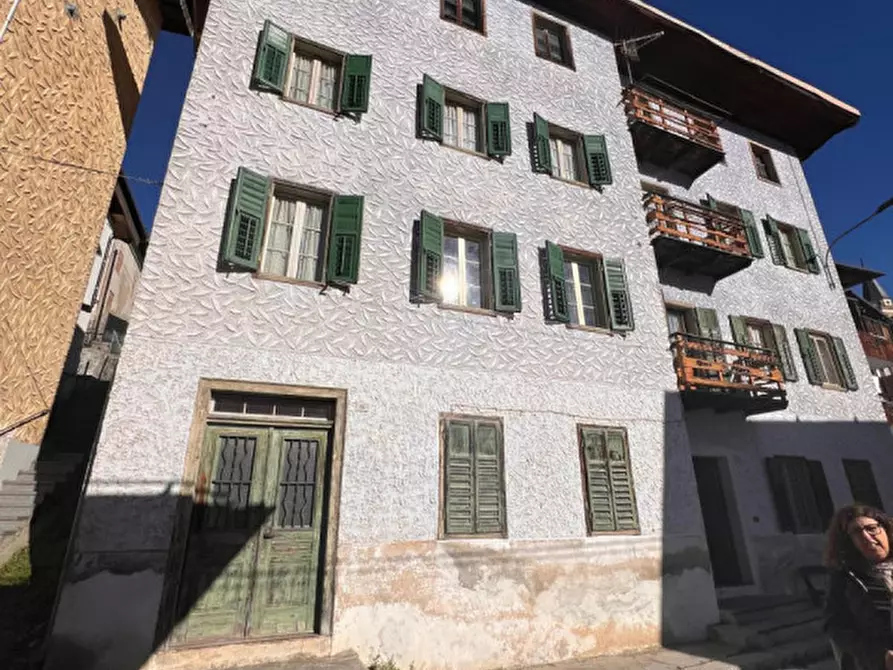 Immagine 3 di Villetta a schiera in vendita  in Via Sapalù a Comelico Superiore