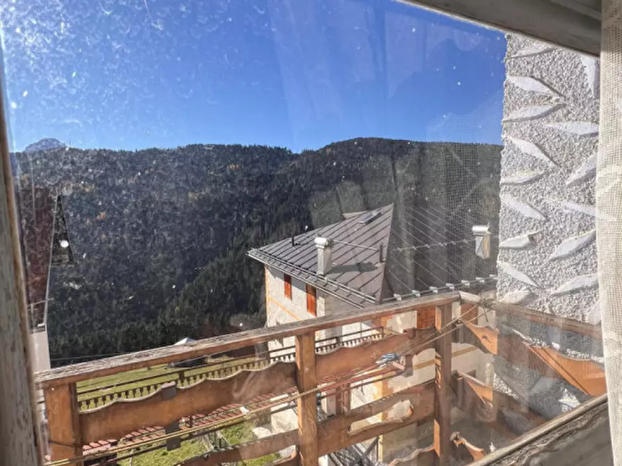 Immagine 6 di Villetta a schiera in vendita  in Via Sapalù a Comelico Superiore