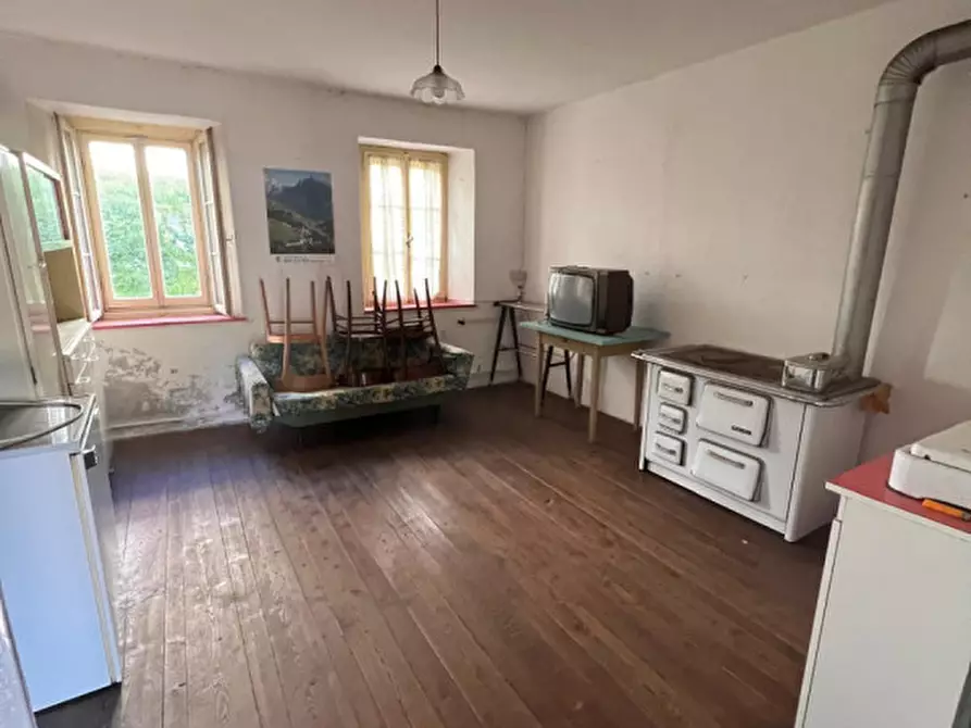 Immagine 10 di Villetta a schiera in vendita  in Via Sapalù a Comelico Superiore