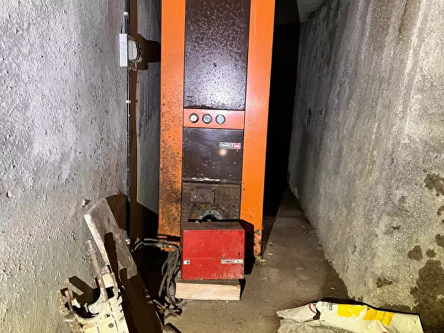 Immagine 14 di Villetta a schiera in vendita  in Via Sapalù a Comelico Superiore