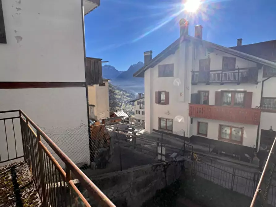 Immagine 15 di Villetta a schiera in vendita  in Via Sapalù a Comelico Superiore