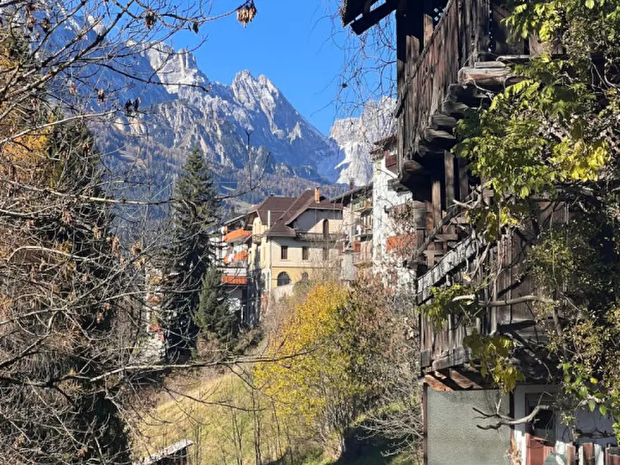 Immagine 21 di Villetta a schiera in vendita  in Via Sapalù a Comelico Superiore