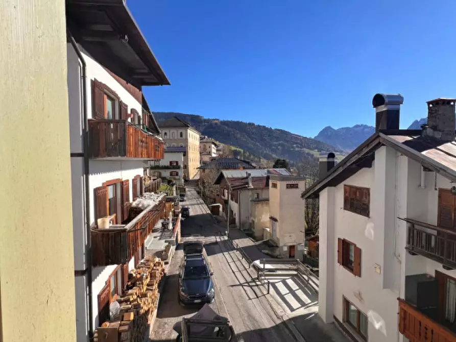 Immagine 24 di Villetta a schiera in vendita  in Via Sapalù a Comelico Superiore