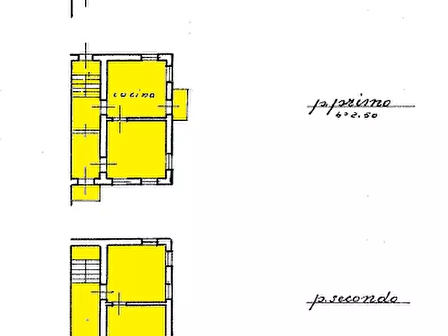 Immagine 70 di Villetta a schiera in vendita  in Via Sapalù a Comelico Superiore