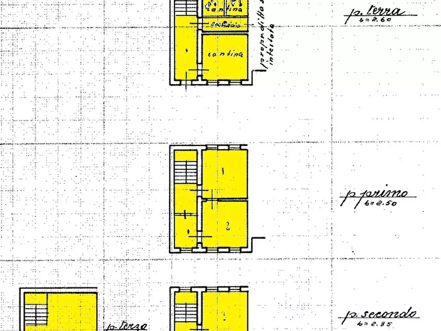 Immagine 71 di Villetta a schiera in vendita  in Via Sapalù a Comelico Superiore