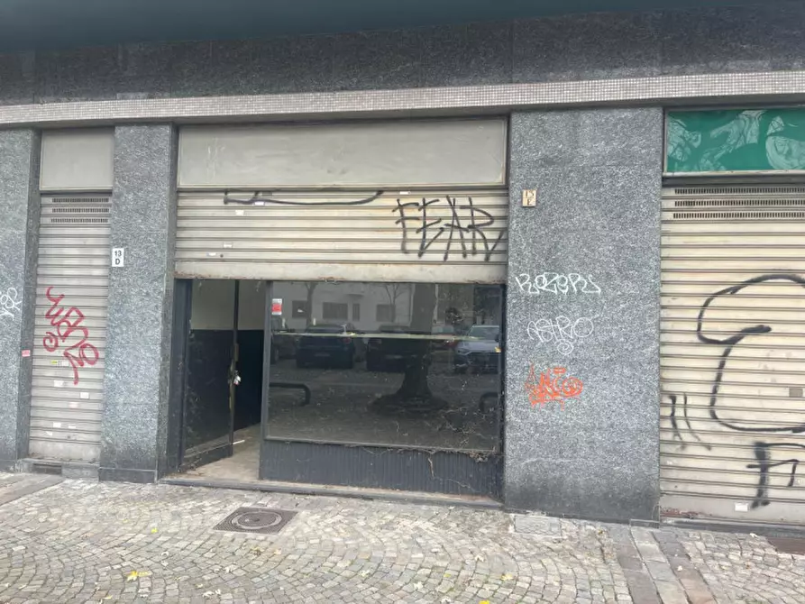 Immagine 7 di Negozio in affitto  in Corso Giovanni Pascoli 13/E a Torino