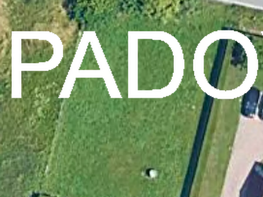 Immagine 2 di Terreno in vendita  in via del bigolo a Padova