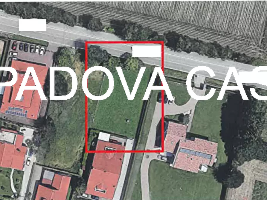 Immagine 3 di Terreno in vendita  in via del bigolo a Padova