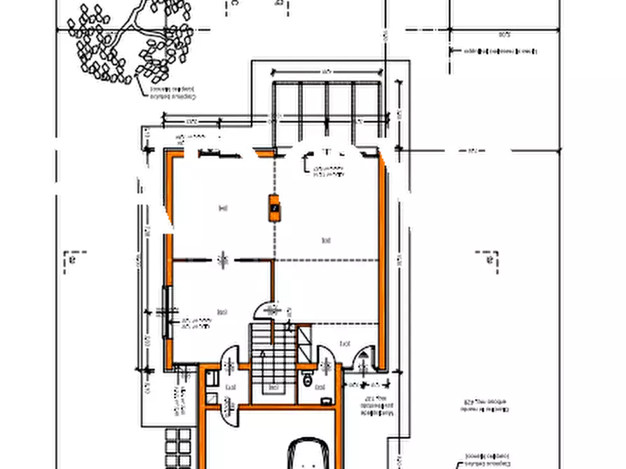 Immagine 6 di Terreno in vendita  in via del bigolo a Padova