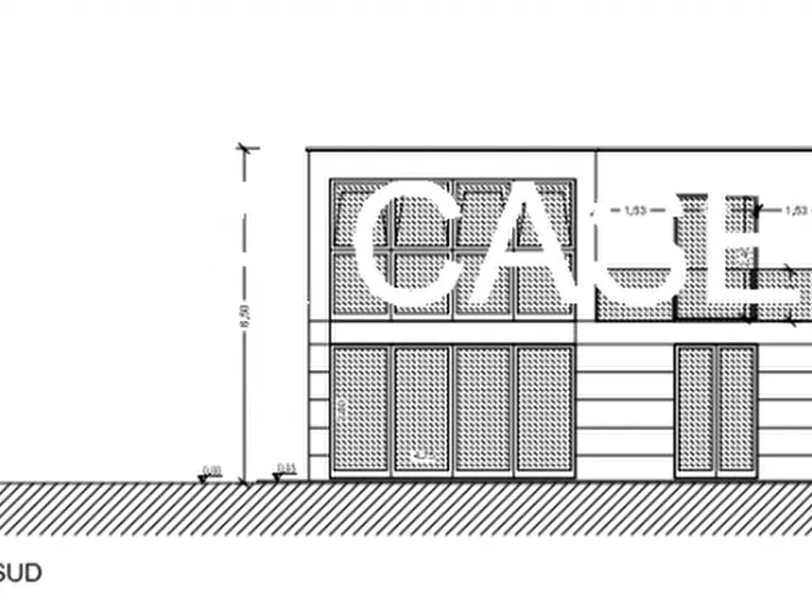 Immagine 8 di Terreno in vendita  in via del bigolo a Padova