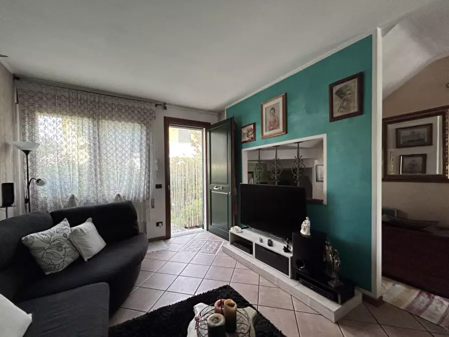 Immagine 1 di Casa quadrifamiliare in vendita  in TAGGI DI SOPRA a Limena