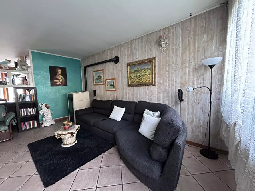 Immagine 2 di Casa quadrifamiliare in vendita  in TAGGI DI SOPRA a Limena