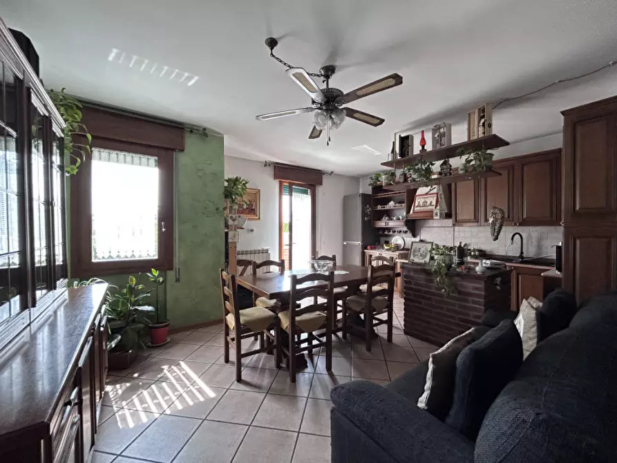 Immagine 3 di Casa quadrifamiliare in vendita  in TAGGI DI SOPRA a Limena