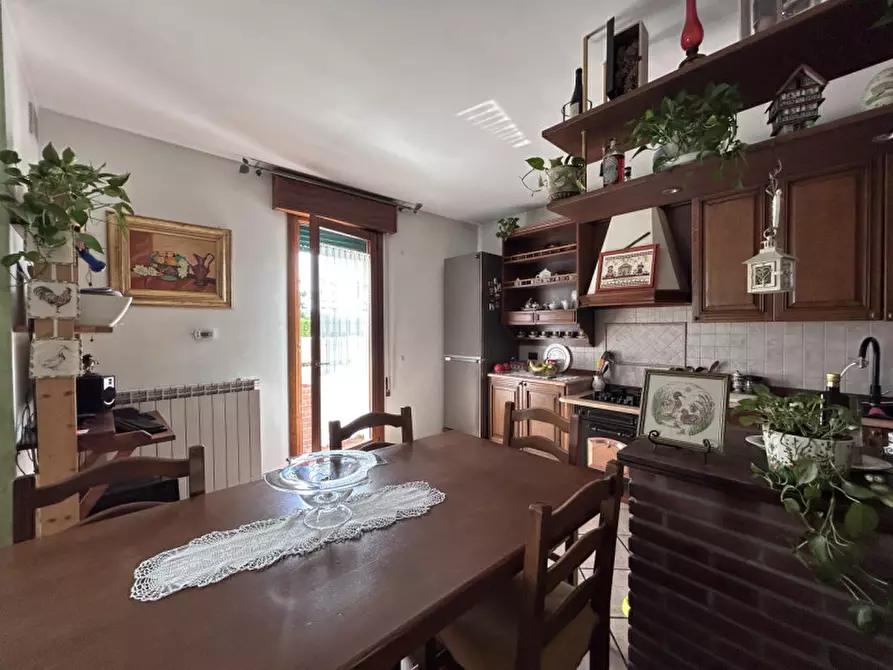 Immagine 4 di Casa quadrifamiliare in vendita  in TAGGI DI SOPRA a Limena