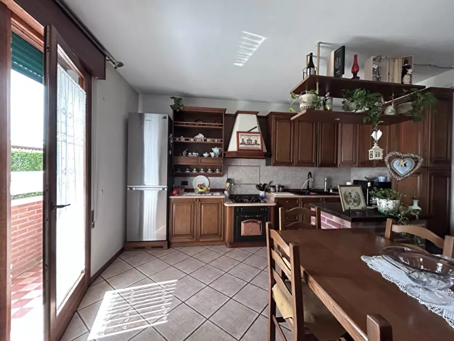 Immagine 5 di Casa quadrifamiliare in vendita  in TAGGI DI SOPRA a Limena