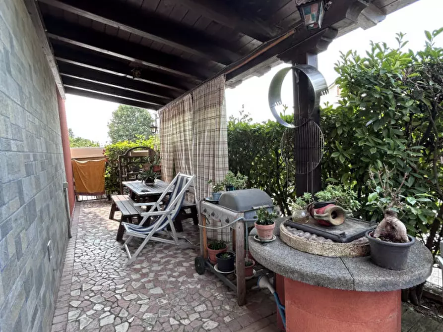 Immagine 13 di Casa quadrifamiliare in vendita  in TAGGI DI SOPRA a Limena