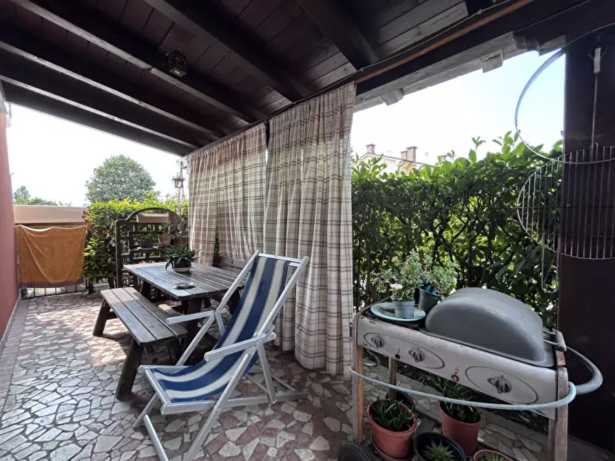 Immagine 14 di Casa quadrifamiliare in vendita  in TAGGI DI SOPRA a Limena