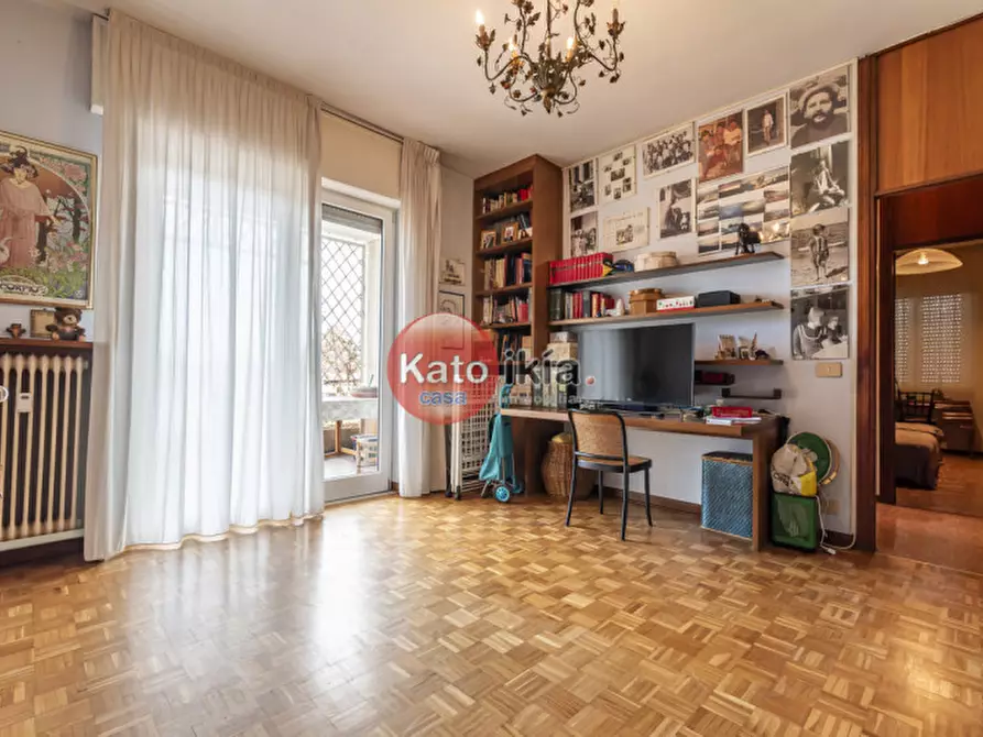 Immagine 6 di Appartamento in vendita  in Via Pizzoccaro a Vicenza