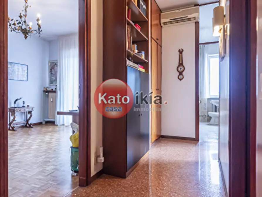 Immagine 14 di Appartamento in vendita  in Via Pizzoccaro a Vicenza