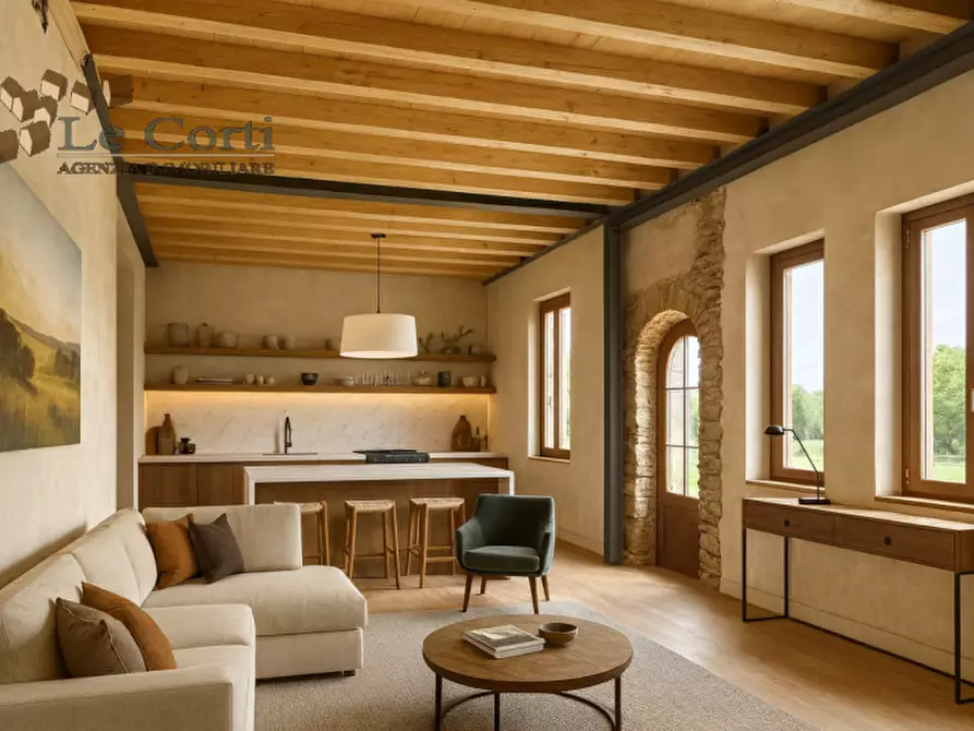 Immagine 1 di Villa in vendita  a Nanto