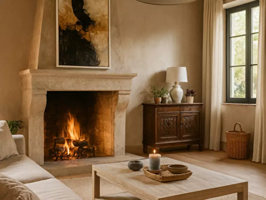 Immagine 2 di Villa in vendita  a Nanto