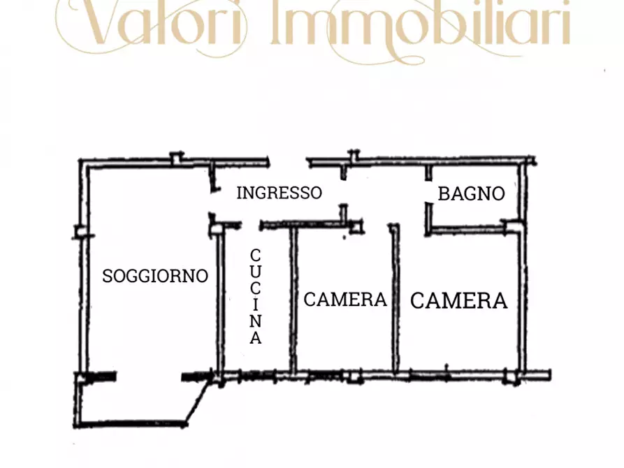 Immagine 18 di Appartamento in vendita  in Via Tiziano Aspetti 269 a Padova