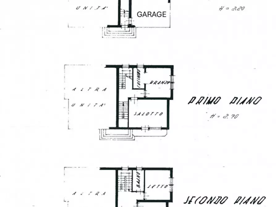 Immagine 13 di Casa bifamiliare in vendita  in via Asiago a Este