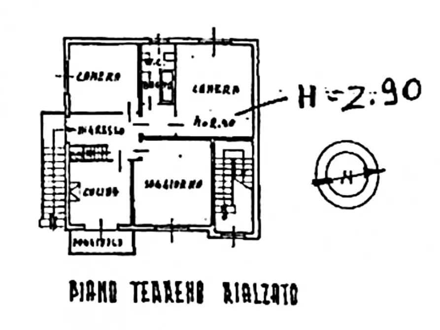 Immagine 27 di Casa bifamiliare in vendita  in VIA ZOPPO a Padova