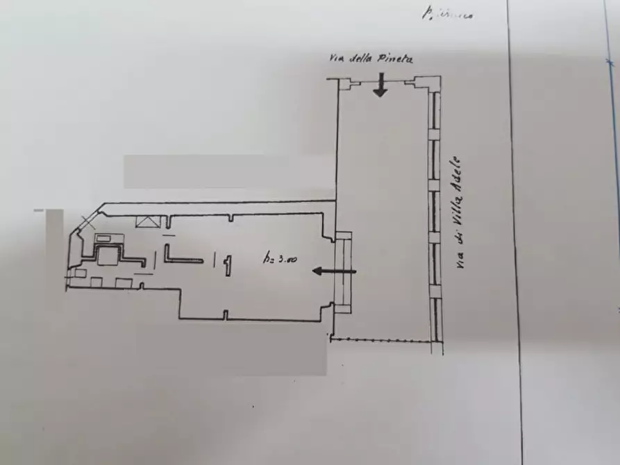 Immagine 13 di Appartamento in vendita  in angolo via di Villa Adele a Anzio