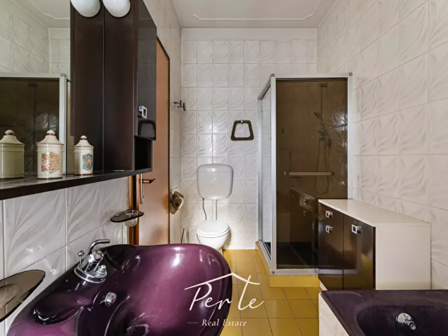 Immagine 11 di Appartamento in vendita  in piazza cornelio 5 a Ostiglia