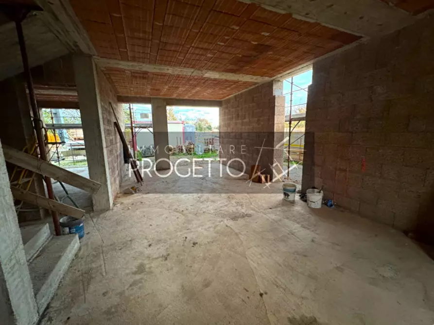 Immagine 4 di Casa bifamiliare in vendita  in Via Guglielmo Marconi a Piazzola Sul Brenta