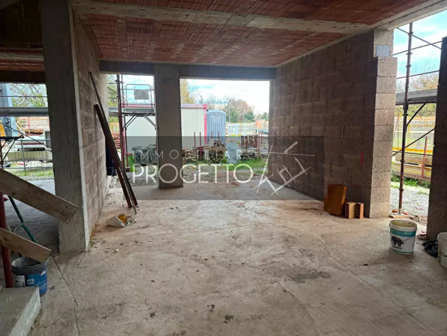 Immagine 5 di Casa bifamiliare in vendita  in Via Guglielmo Marconi a Piazzola Sul Brenta