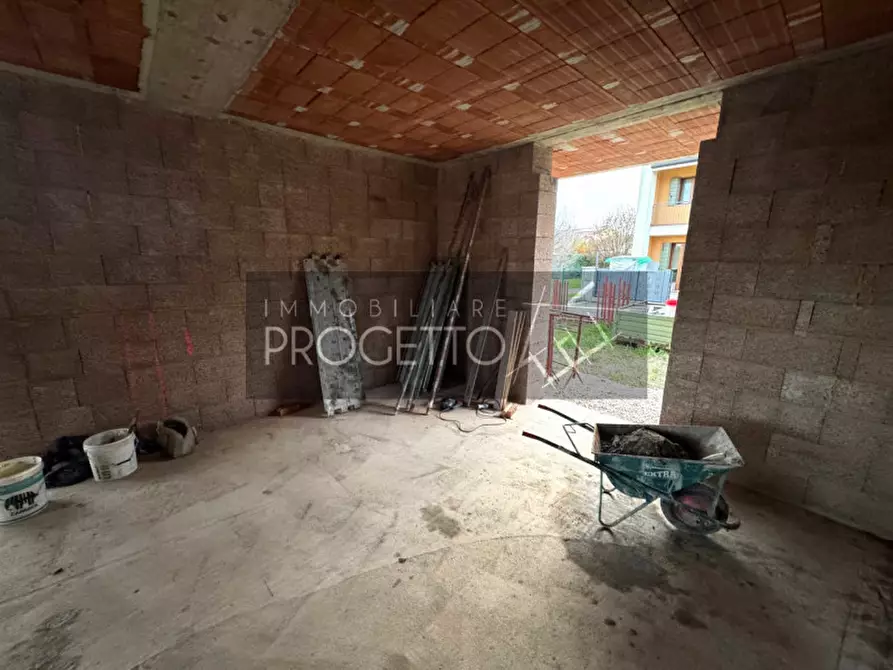 Immagine 10 di Casa bifamiliare in vendita  in Via Guglielmo Marconi a Piazzola Sul Brenta