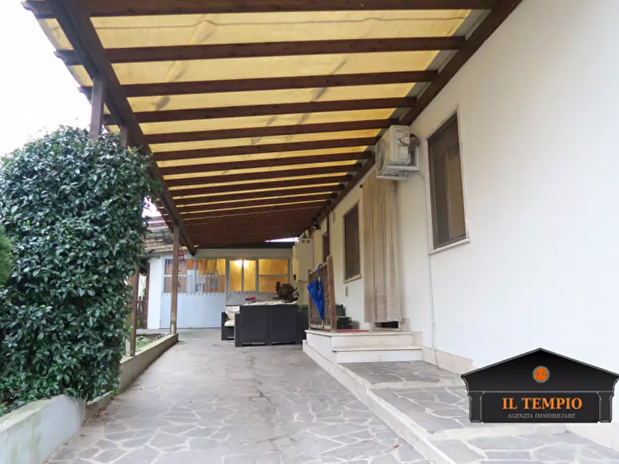 Immagine 3 di Casa bifamiliare in vendita  in Via Guglielmo Cappelletti a Vicenza