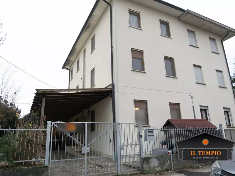 Immagine 6 di Casa bifamiliare in vendita  in Via Guglielmo Cappelletti a Vicenza