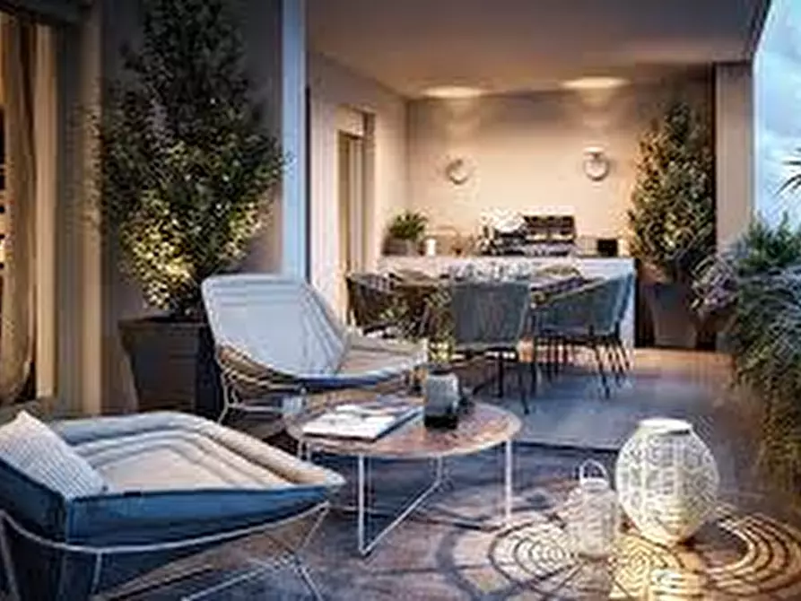 Immagine 1 di Attico in vendita  in Rubano a Rubano