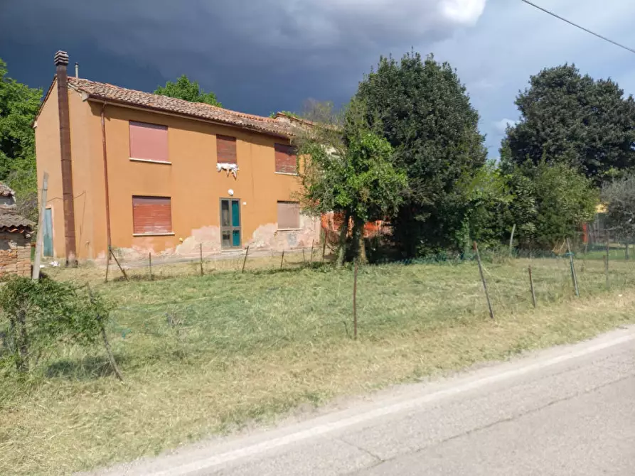 Immagine 3 di Casa bifamiliare in vendita  in Via Guglielmo Marconi a Monselice