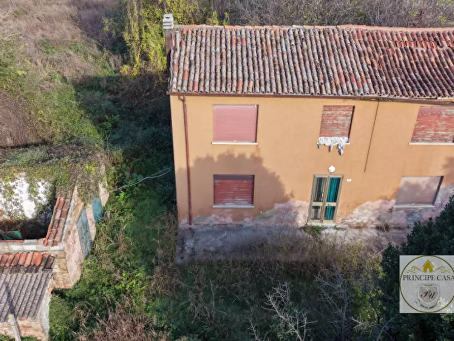 Immagine 12 di Casa bifamiliare in vendita  in Via Guglielmo Marconi a Monselice
