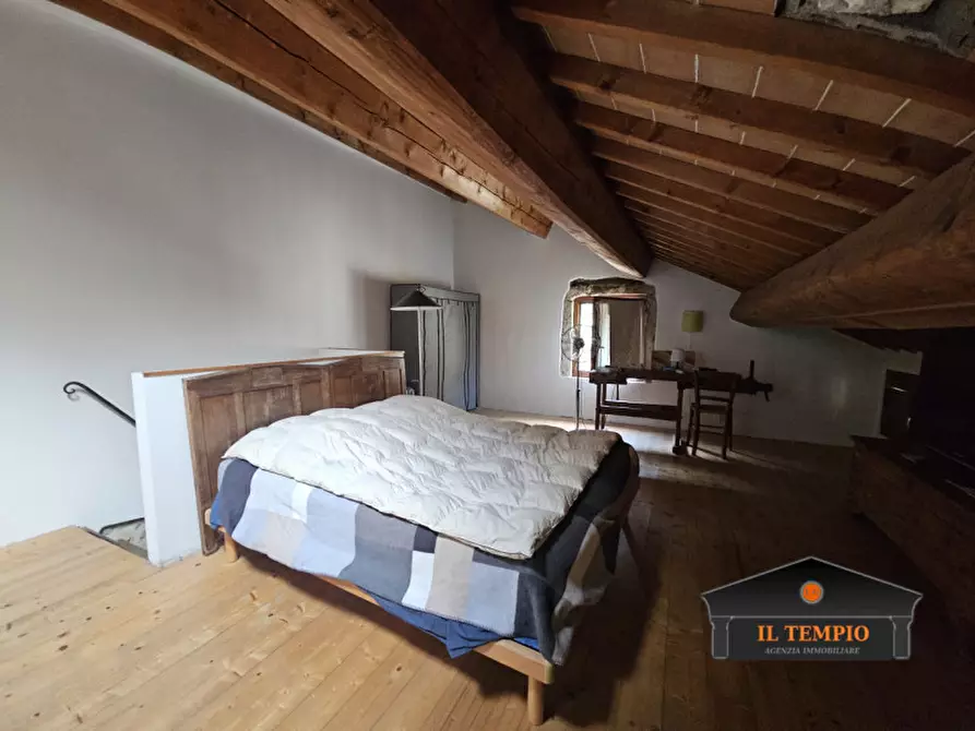 Immagine 7 di Rustico / casale in vendita  in via pilotto a Castelgomberto