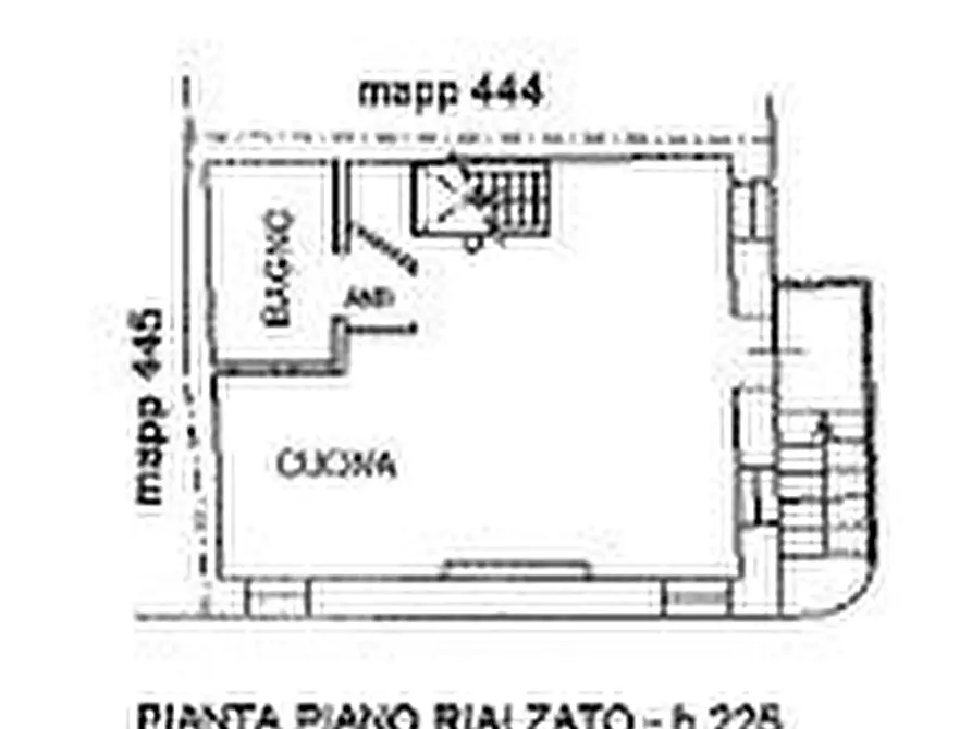 Immagine 13 di Rustico / casale in vendita  in via pilotto a Castelgomberto