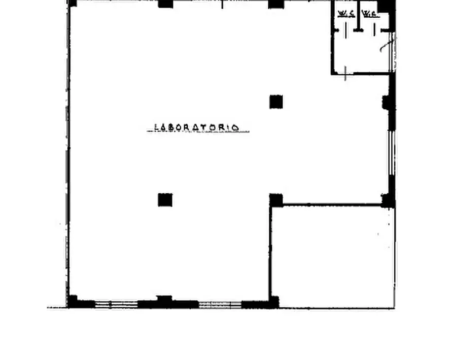 Immagine 8 di Magazzino in vendita  in VIA PIETRO APOSTOLI a Este