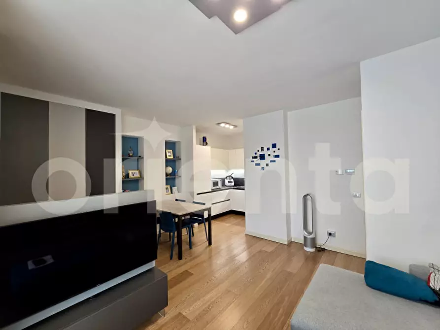 Immagine 5 di Appartamento in vendita  in Via Evaristo Almici 38 a Rezzato