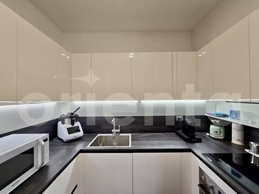 Immagine 9 di Appartamento in vendita  in Via Evaristo Almici 38 a Rezzato