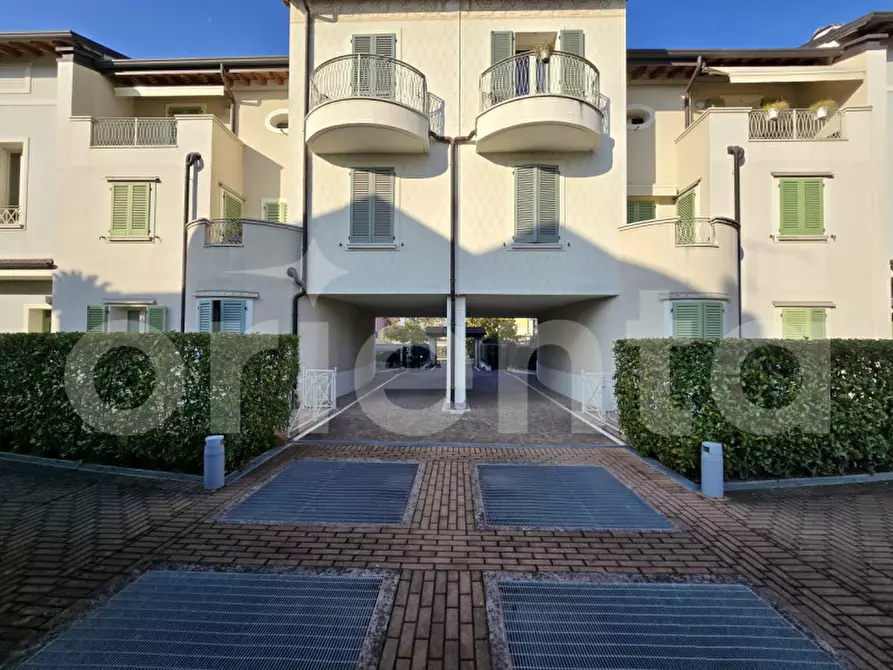 Immagine 24 di Appartamento in vendita  in Via Evaristo Almici 38 a Rezzato