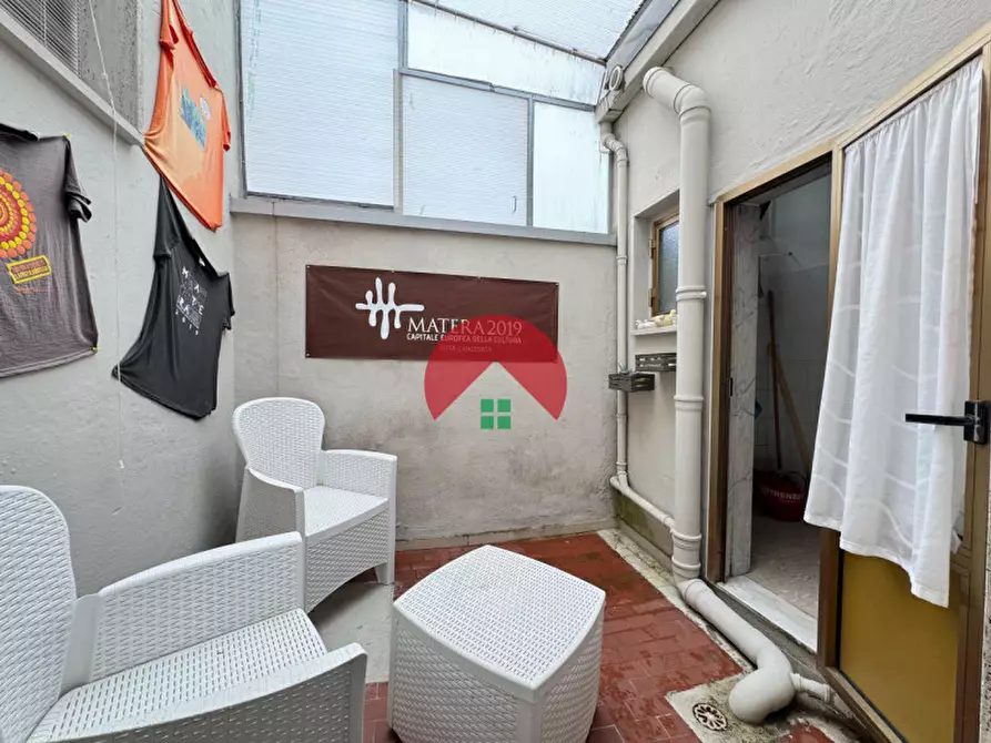Immagine 7 di Appartamento in vendita  in Via Santo Stefano a Matera