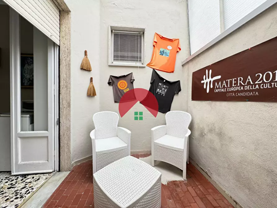 Immagine 7 di Appartamento in vendita  in Via Santo Stefano a Matera